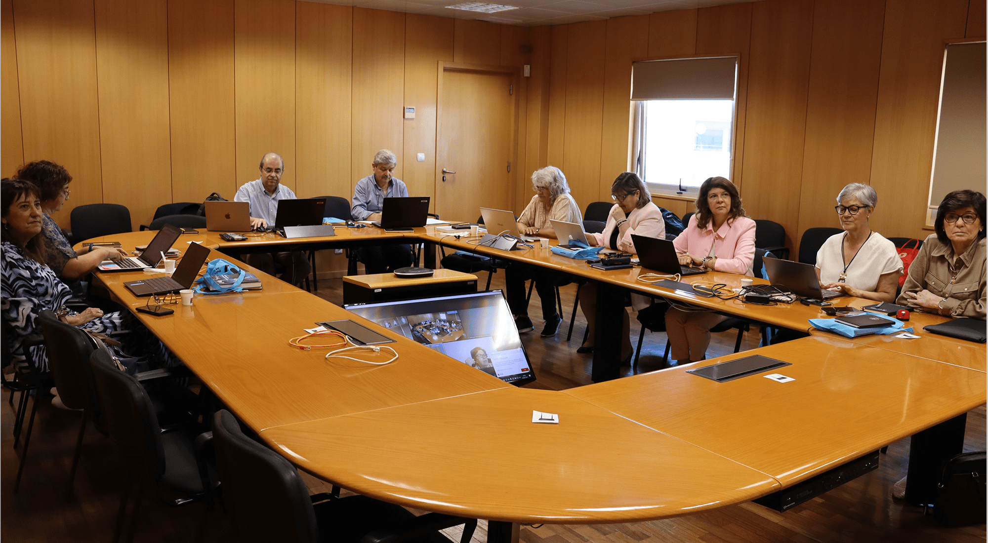 Conselho Nacional do Ensino Público de Enfermagem reuniu na ESSV