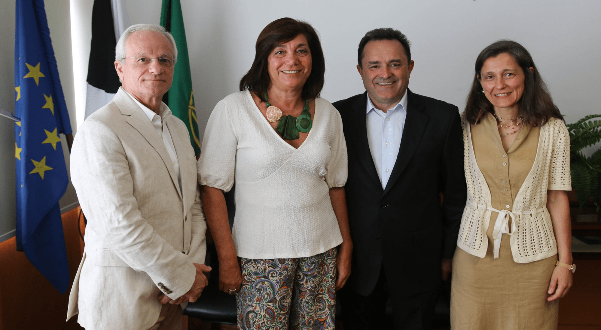 Manuela Ferreira nova presidente da ESSV