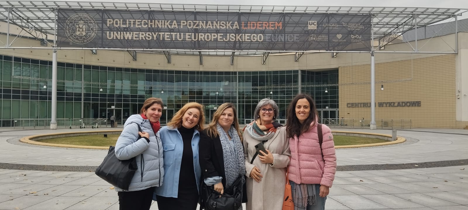 Visita de Estudo à Universidade de Tecnologia de Poznan
