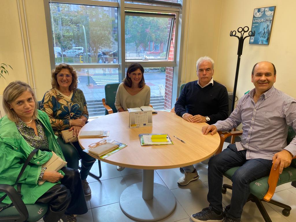 Visita de Estudo à Universidade de Cantábria_2